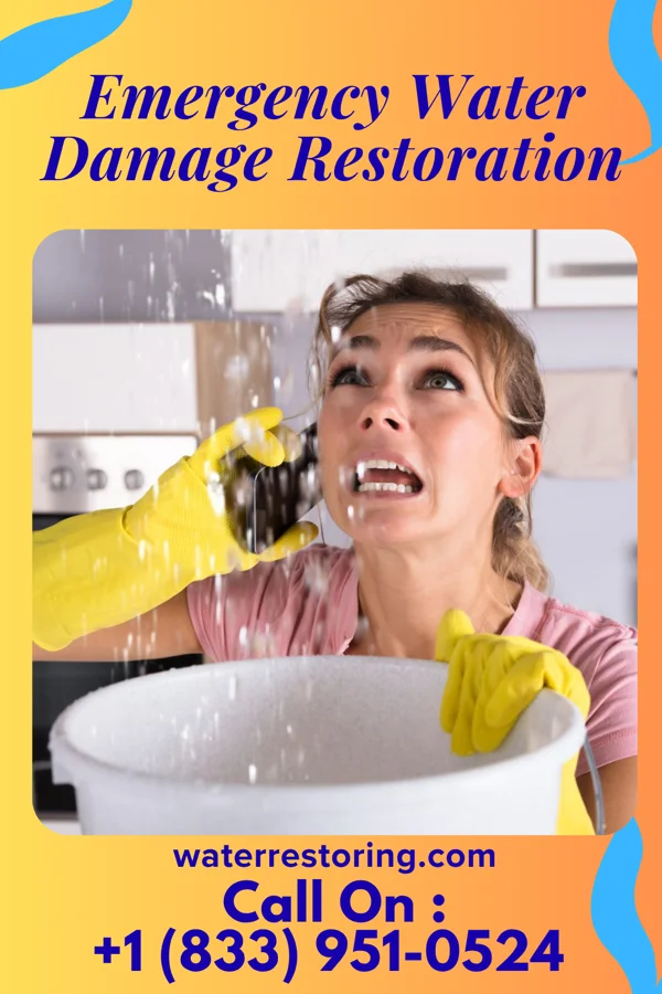 Emergency Water Damage Restoration in Laurel Hill, VA